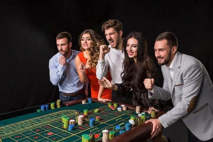 vipslot77 Pakistan Casino lobby